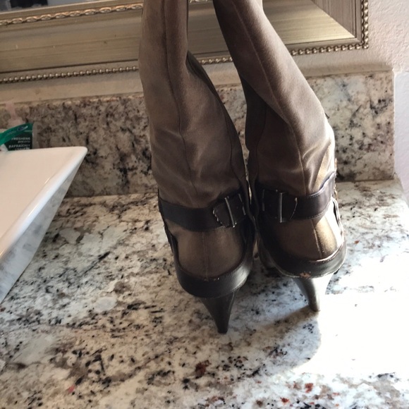 Jessica Simpson boots - Picture 5 of 6